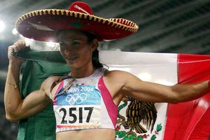 Mujeres han dado la cara por el deporte olímpico mexicano en el Siglo XXI