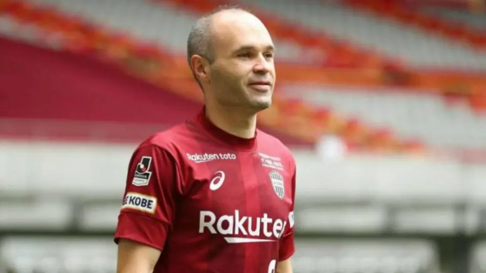 Andrés Iniesta tendrá documental de su vida 