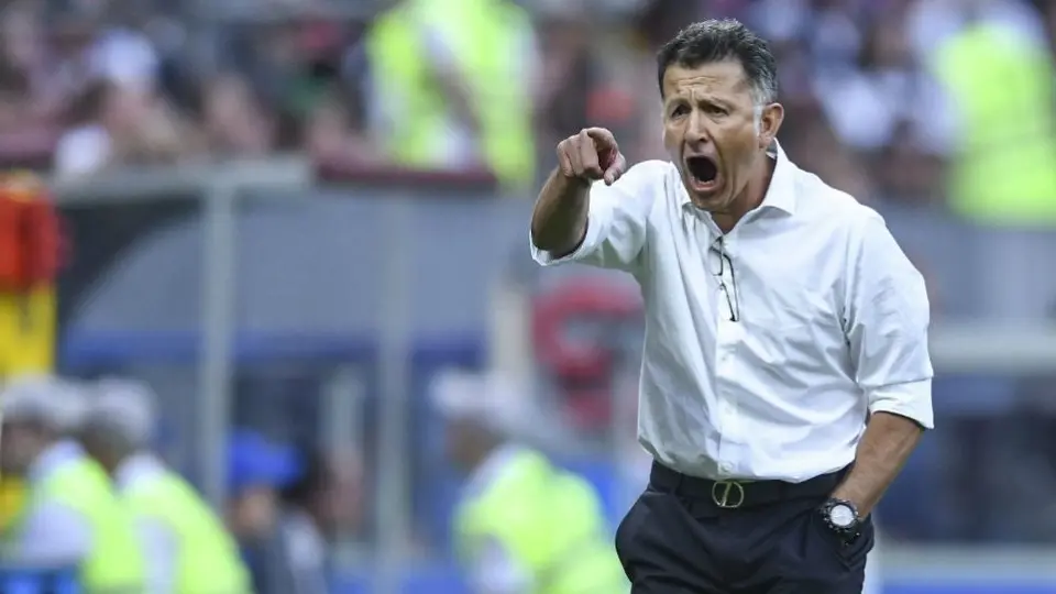 Tino Asprilla: 'Juan Carlos Osorio superó a todos en la Selección Mexicana'