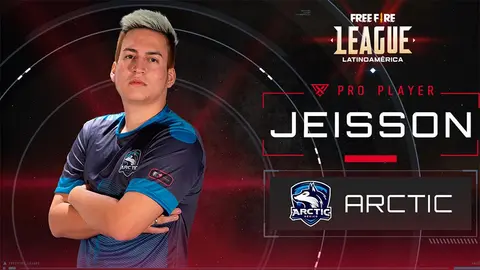 Arctic Gaming, finalista del Free Fire League Latinoamérica 2020, hace 'frente' al COVID-19