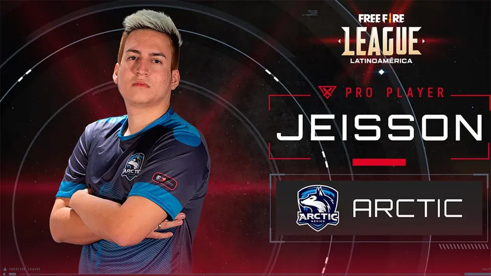 Arctic Gaming, finalista del Free Fire League Latinoamérica 2020, hace 'frente' al COVID-19