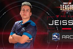 Arctic Gaming, finalista del Free Fire League Latinoamérica 2020, hace 'frente' al COVID-19