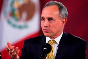 EN VIVO: Conferencia de Hugo López-Gatell sobre el coronavirus en México