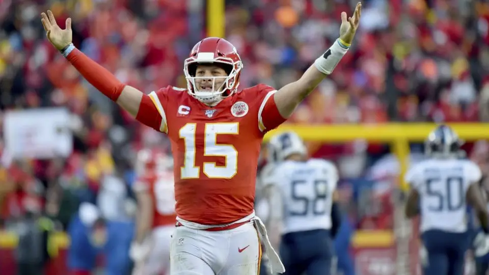 Chiefs, favoritos en las apuestas sobre 49ers en el Super Bowl LIV