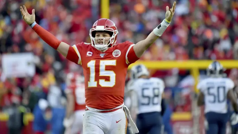 Chiefs, favoritos en las apuestas sobre 49ers en el Super Bowl LIV