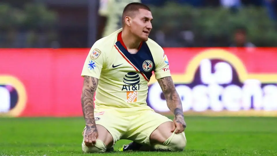 América: Nicolás Castillo no será registrado para el Apertura 2020