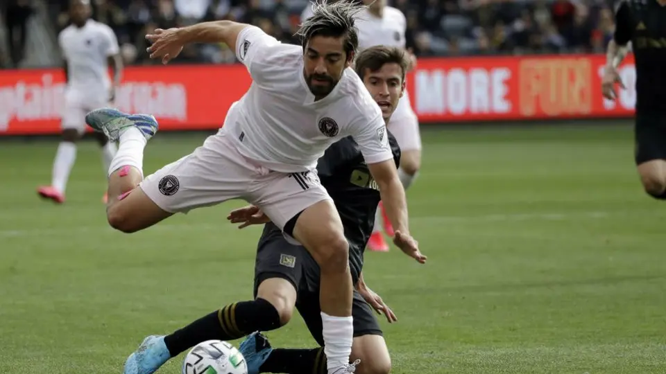 VIDEO: Rodolfo Pizarro anotó el primer gol en la historia del Inter Miami
