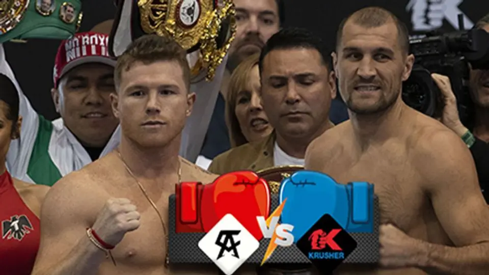 Canelo Álvarez vs Sergey Kovalev en vivo y en directo