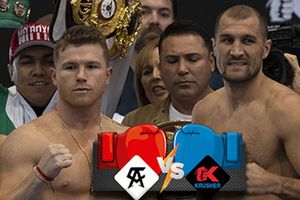 Canelo Álvarez vs Sergey Kovalev en vivo y en directo