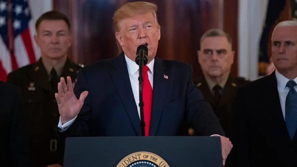 Trump apuesta por llegar a un acuerdo con Irán y por un nuevo acuerdo nuclear