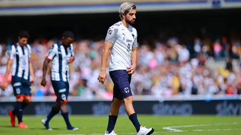 Rodolfo Pizarro: 'Rayados complicó las cosas y me hizo ver mal'