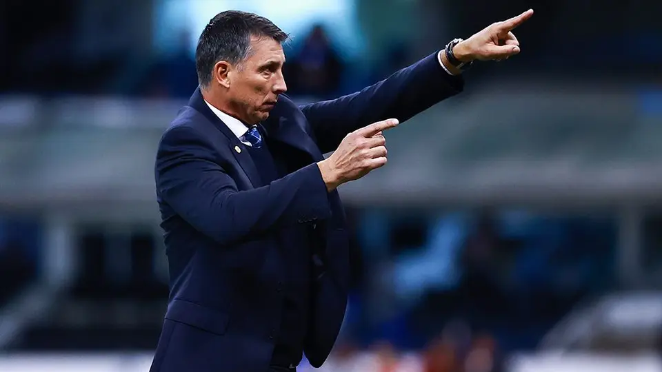 Cruz Azul: Siboldi no quiere que Chaquito y Alvarado vayan al miniciclo del Tri