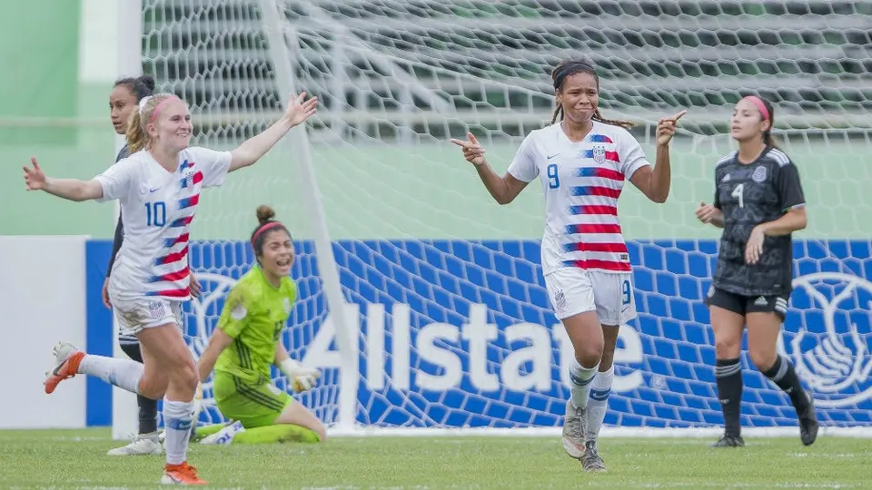 Tri Femenil Sub 20 perdió la Final del Premundial ante Estados Unidos