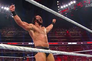 Drew McIntyre ganó el Royal Rumble 2020 con inesperado regreso de Edge