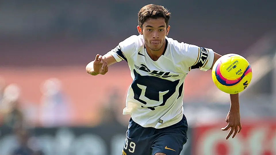 Pumas: Jerónimo Rodríguez es una especie en extinción, afirmó Egea