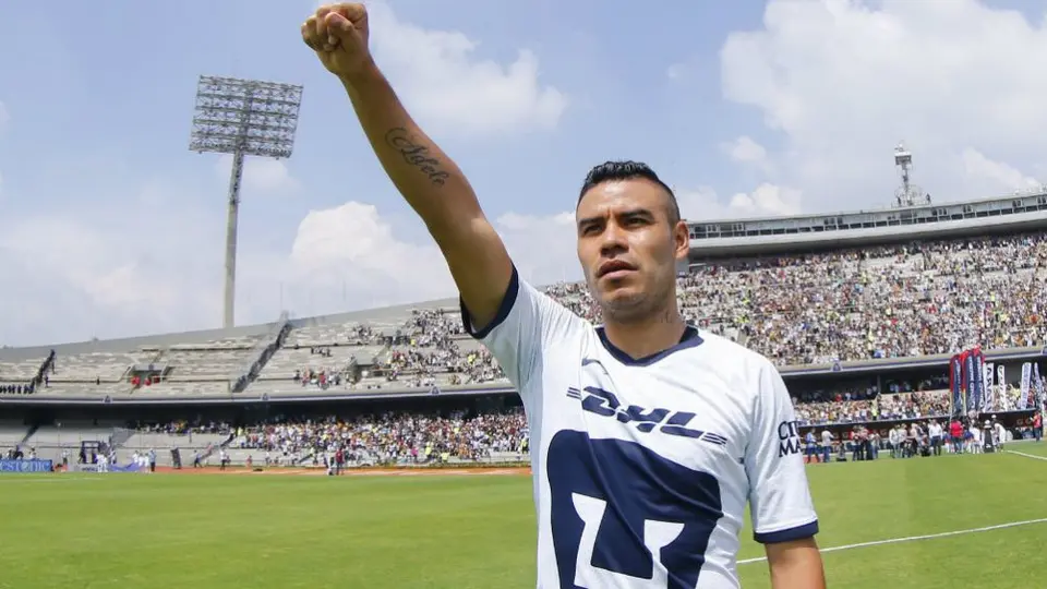 Pumas: Pablo Barrera se despidió del club con emotivo mensaje