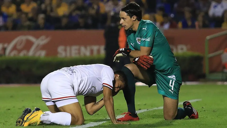 Chivas se desploma en segundos tiempos de duelos en el Clausura 2020