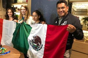 Taekwondoín mexicana decidió dejar a México y representar a Italia