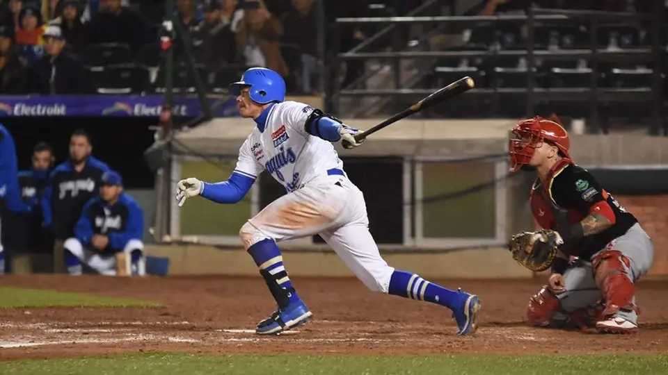 Aficionados de Yaquis agredieron a jugadores de Venados en duelo de la LMP