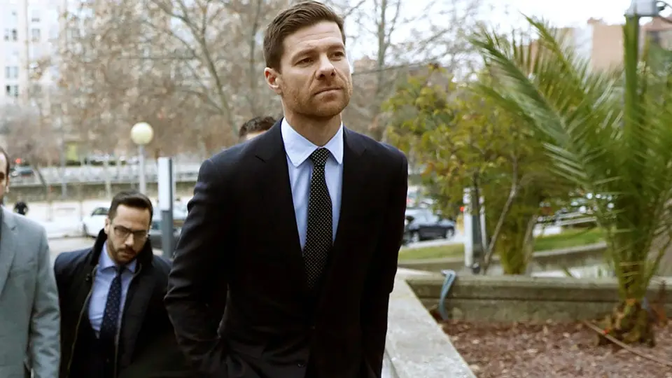 Xabi Alonso es absuelto de acusaciones de fraude fiscal