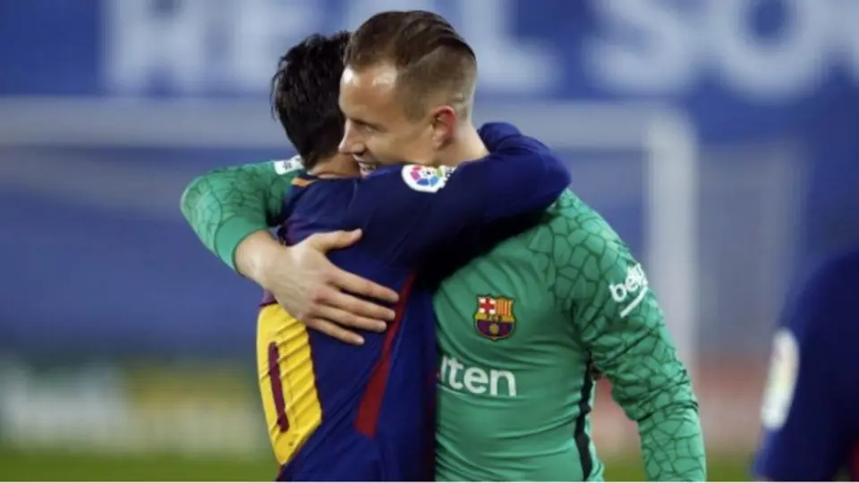Messi, De Jong y Ter Stegen, únicos intransferibles del Barcelona