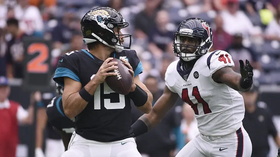Jacksonville Jaguars jugará dos partidos en Londres en 2020