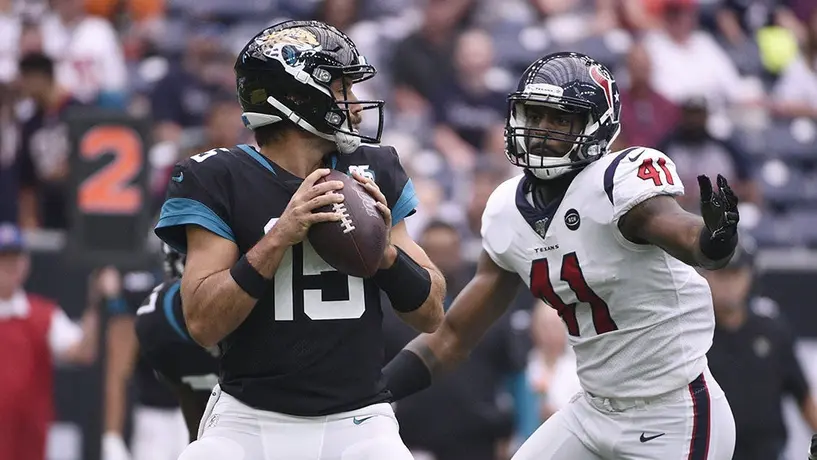Jacksonville Jaguars jugará dos partidos en Londres en 2020
