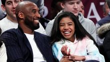 Hija de Kobe Bryant también falleció en el accidente de helicóptero 