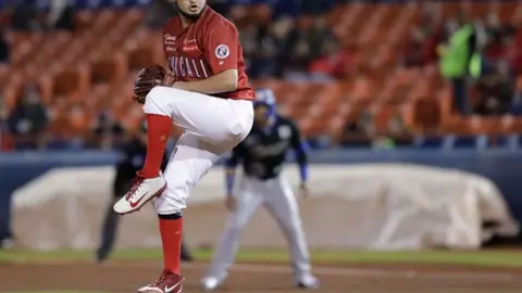 Águilas de Mexicali, equipo que más refuerzos aportó para Semifinales de la LMP