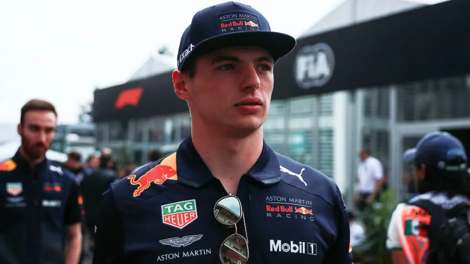 Max Verstappen: "Estoy pensando en nacionalizarme mexicano"