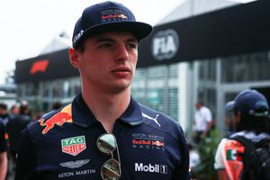 Max Verstappen: "Estoy pensando en nacionalizarme mexicano"