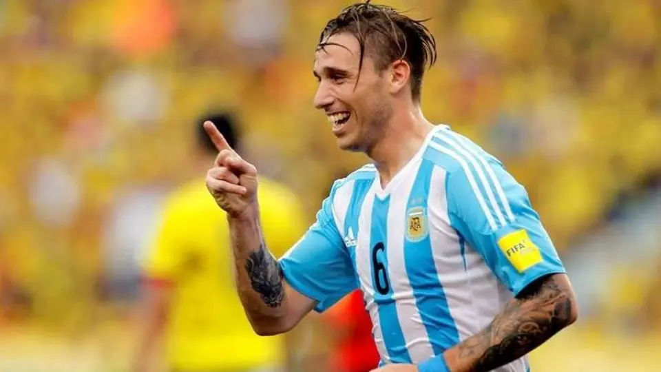 Biglia recordó emotivo: 'Me gustó ver de nuevo la Final del Mundial 2014'