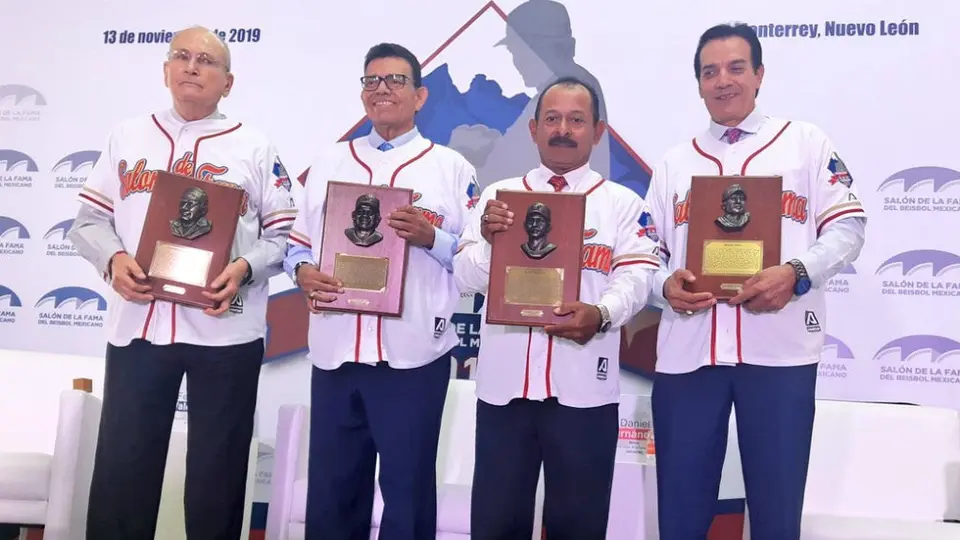 Fernando Valenzuela, nuevo inmortal en el Salón de la Fama del beisbol mexicano