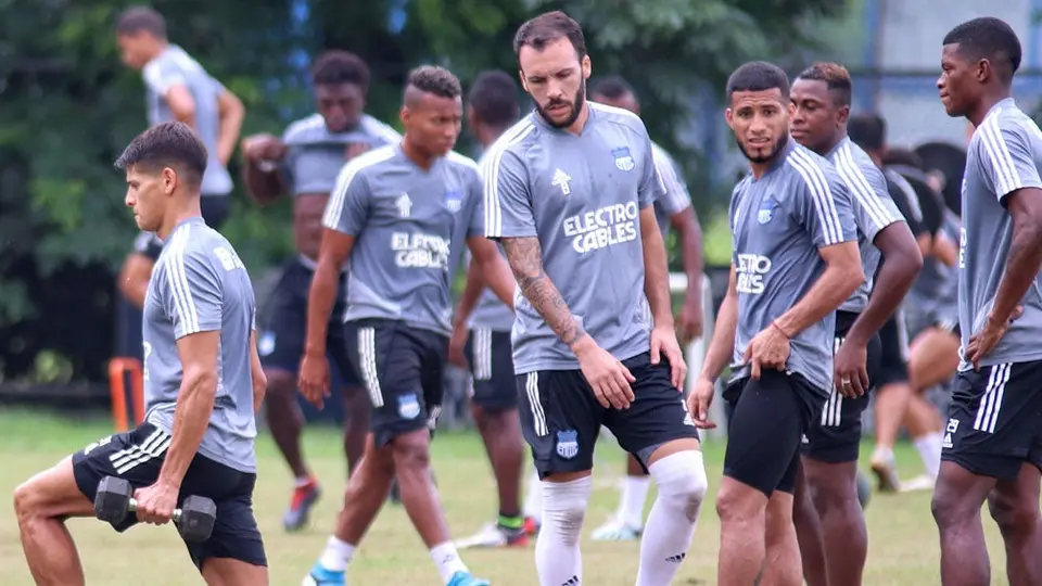 Emelec tendría cinco casos positivos por coronavirus