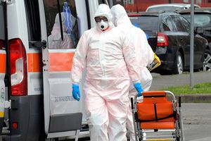 Italia registró casi mil muertos por coronavirus en un solo día