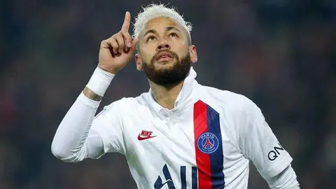 Neymar envió mensaje de apoyo a niño sirio víctima de la guerra
