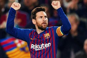 VIDEO: Lionel Messi ya hizo el #10toquesChallenge