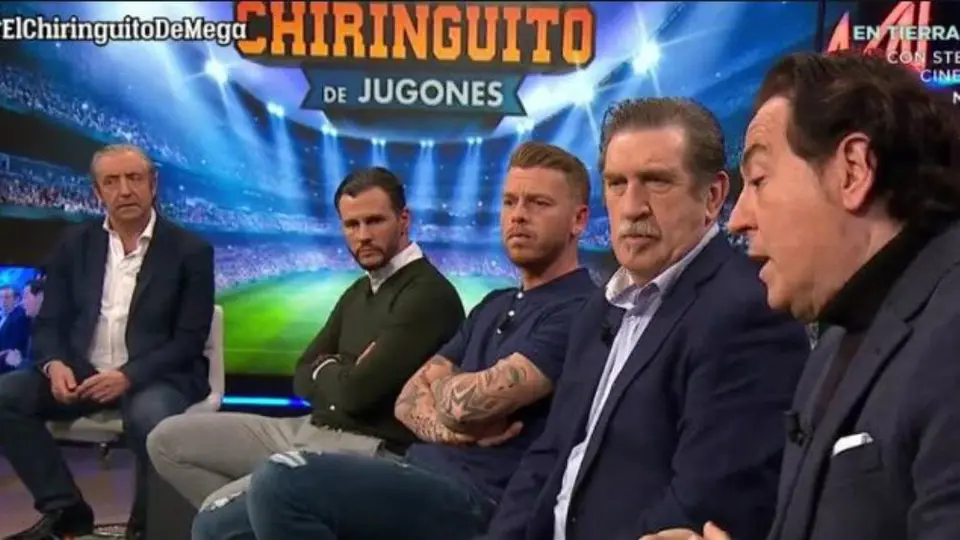 ¡Triste adiós! ‘El Chiringuito’ y Josep Pedrerol se despiden