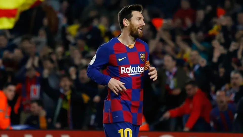 Messi: 'No se me ocurre irme del Barcelona'