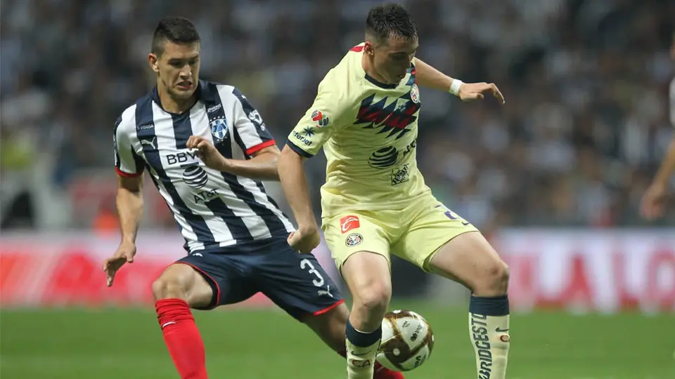 César Montes reveló que en la Final del Apertura 2019, América les pasó por encima
