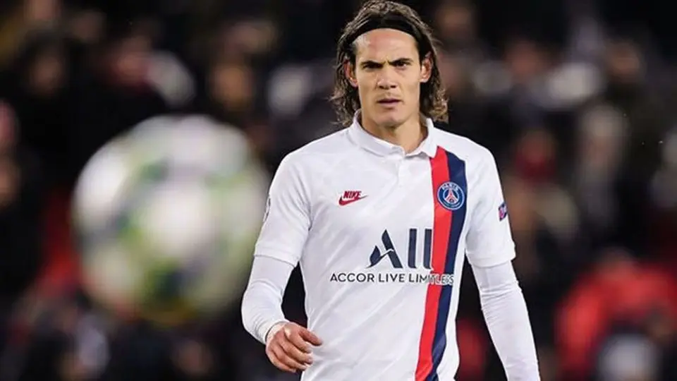 Tuchel: '¿Cavani?, mejor que se quede pensando en casa'