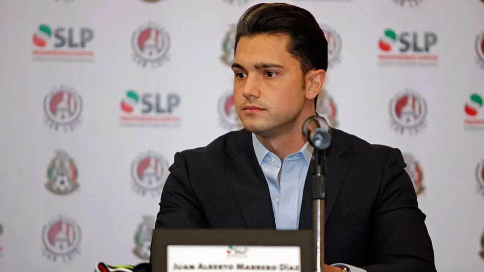 Alberto Marrero: 'Me mata poner en peligro a jugadores, familia y demás'
