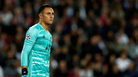 Keylor Navas y su familia dejaron Francia a causa del Coronavirus y llegan a Costa Rica