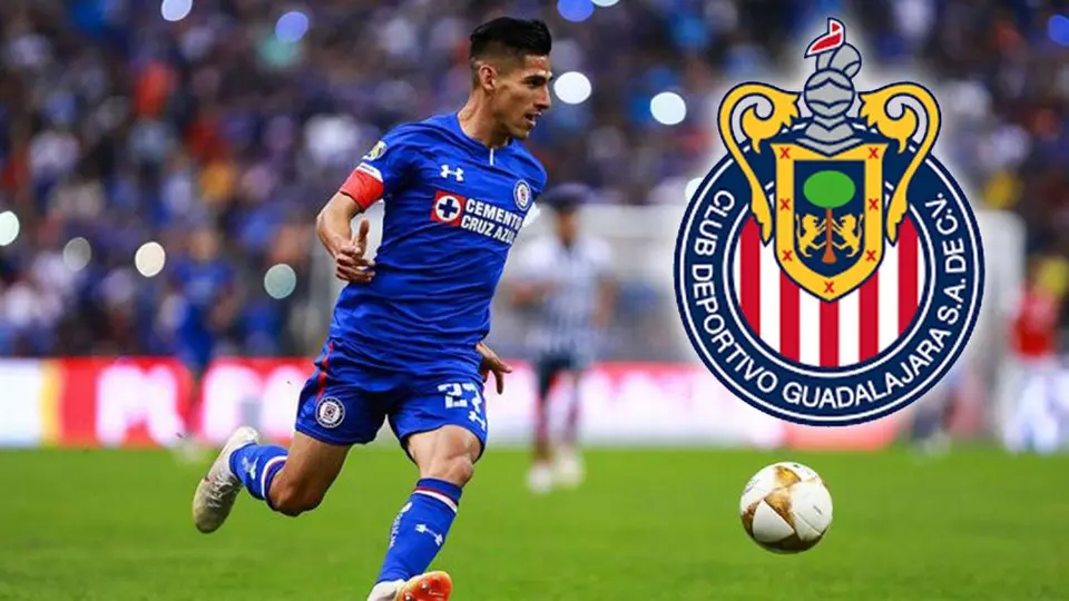Chivas: José Madueña es oficialmente nuevo jugador del Rebaño