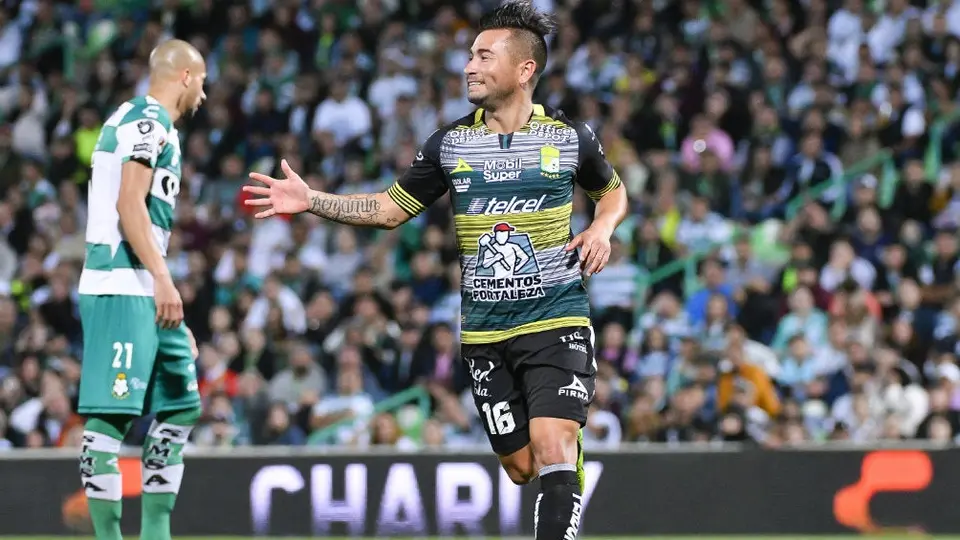 Jean Meneses: 'León es el mejor equipo de la Liga, pero juegan a pegarnos'