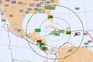 Terremoto de 7.7 sacudió Jamaica y Cuba