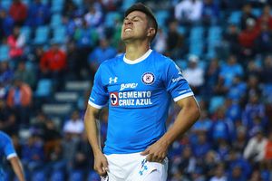 Jonatan Cristaldo, exjugador de Cruz Azul, acusado de violencia de género