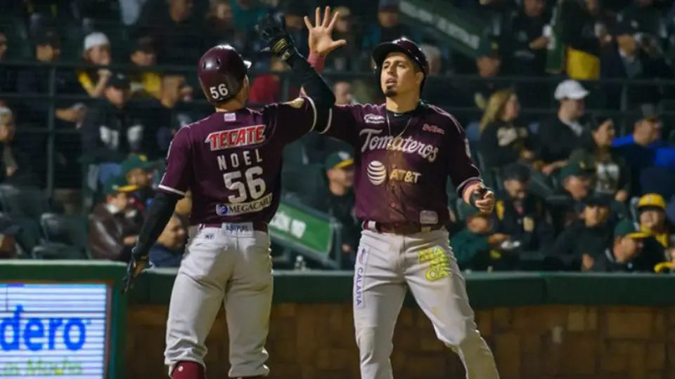 Tomateros inclinó la Serie a su favor con triunfo sobre Cañeros