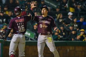 Tomateros inclinó la Serie a su favor con triunfo sobre Cañeros