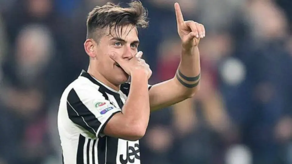Paulo Dybala reveló que dio positivo por coronavirus